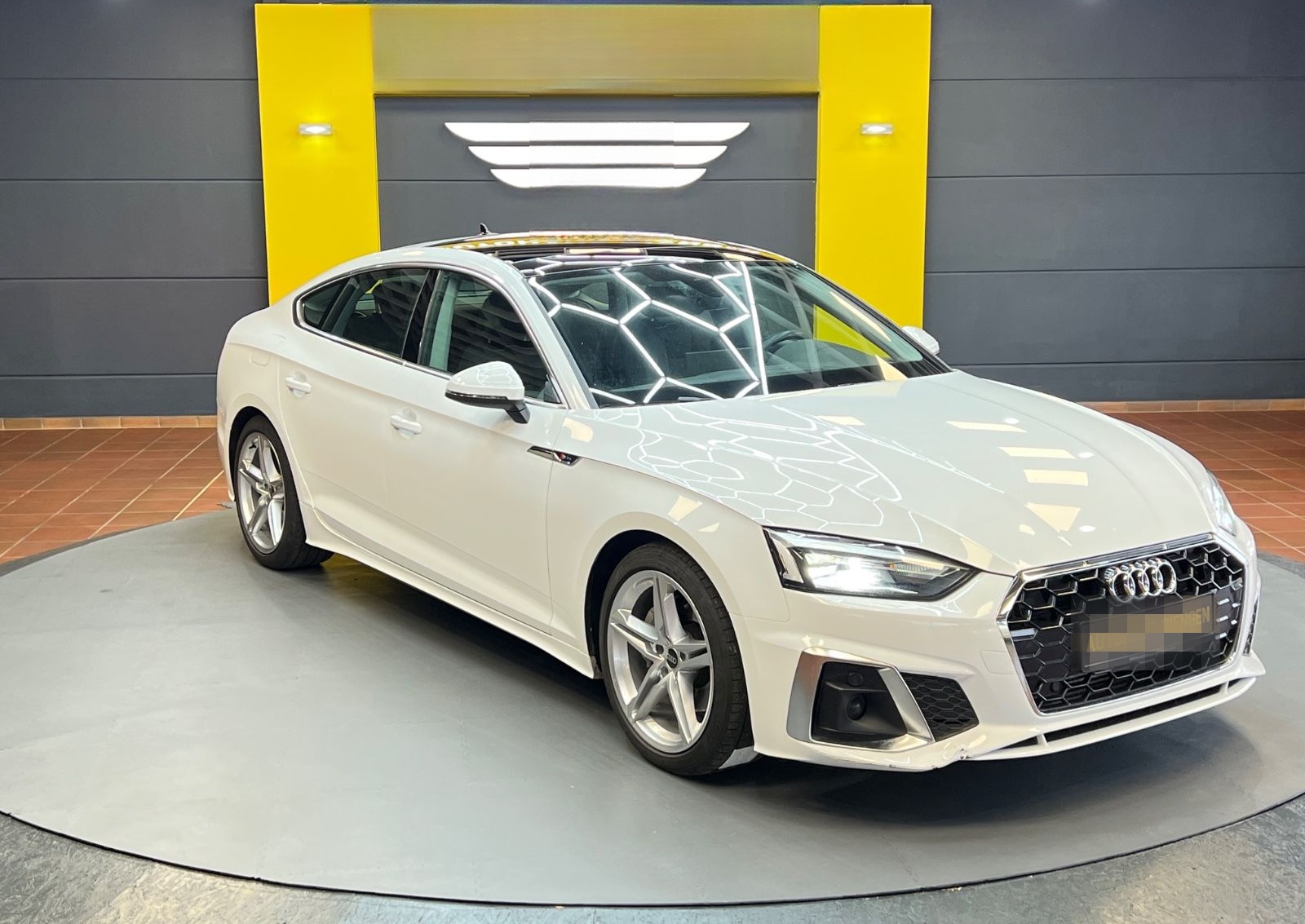 Audi A5 Sportback 40 TFSI S - Lne, Panoorama-Dach foto 10