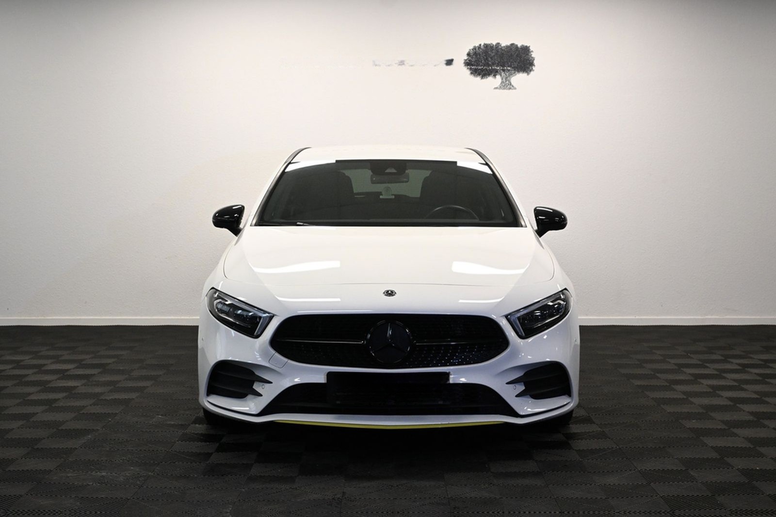 Mercedes-Benz A 250 AMG LINE Edition 1 *M-BEAM *WIDE *AHK *SHZ foto 2