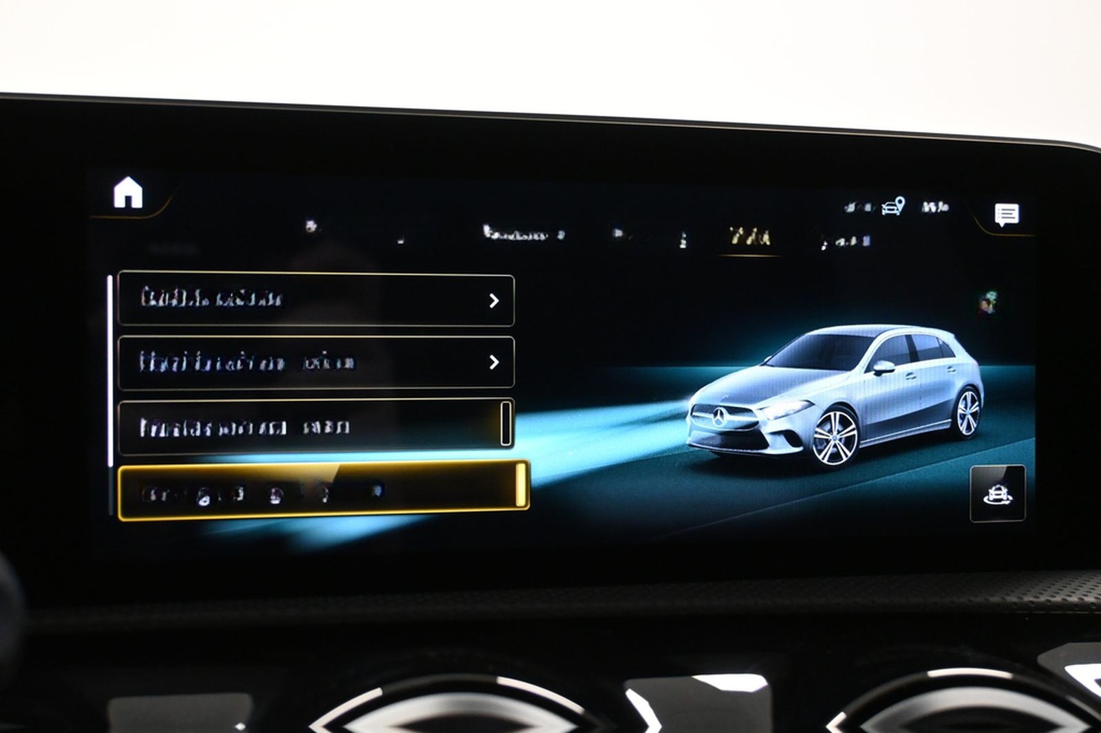 Mercedes-Benz A 250 AMG LINE Edition 1 *M-BEAM *WIDE *AHK *SHZ foto 33