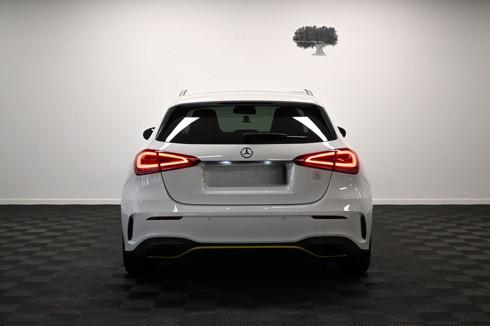 Mercedes-Benz A 250 AMG LINE Edition 1 *M-BEAM *WIDE *AHK *SHZ foto 6