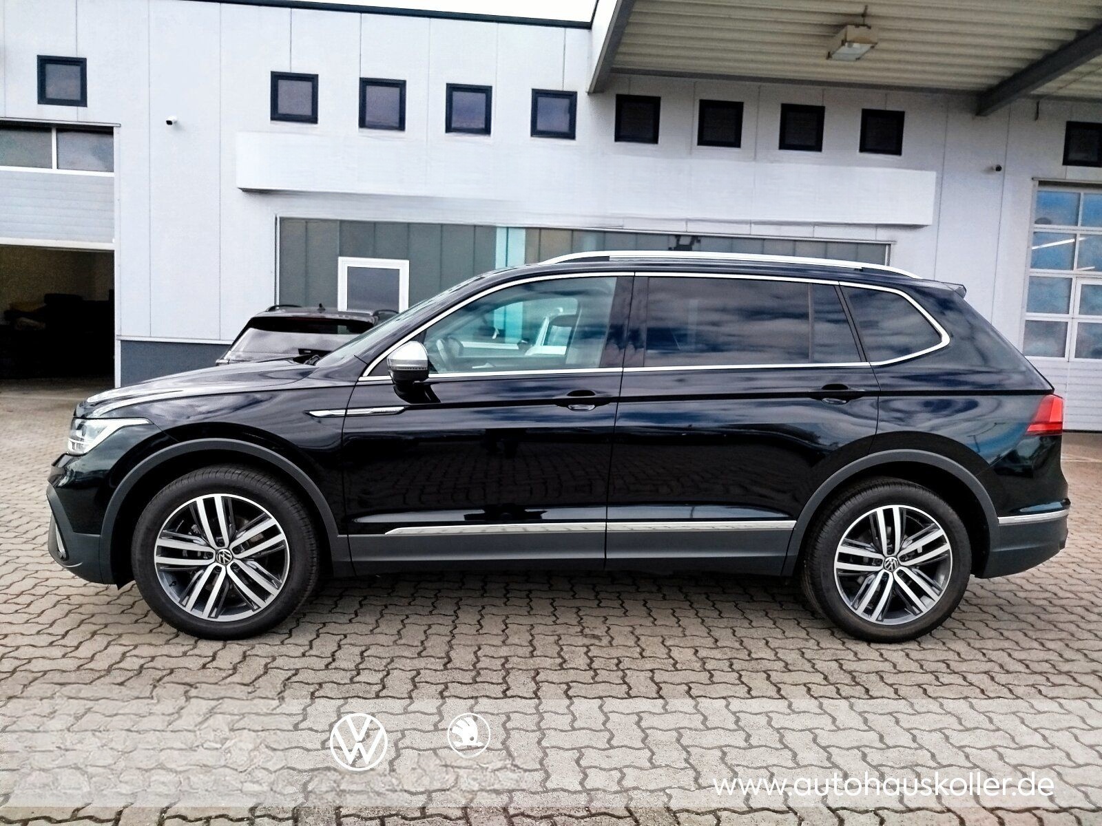 Volkswagen Tiguan Allspace 1.5 TSI Life AHK Navi Kamera foto 2