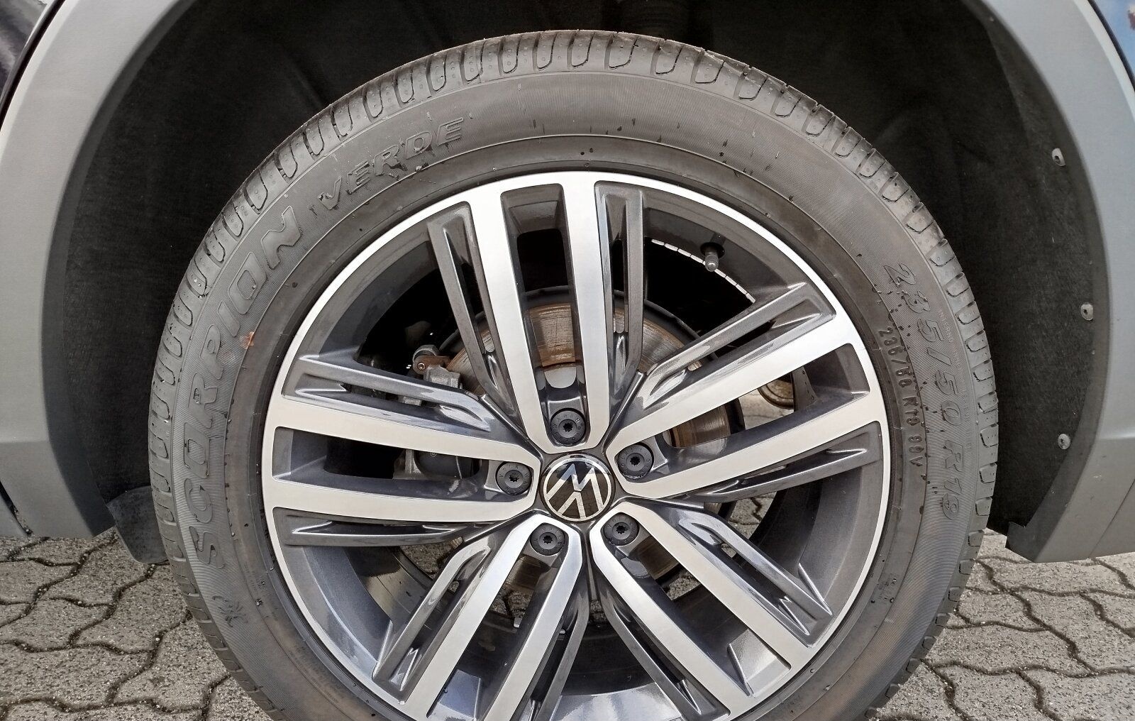 Volkswagen Tiguan Allspace 1.5 TSI Life AHK Navi Kamera foto 19