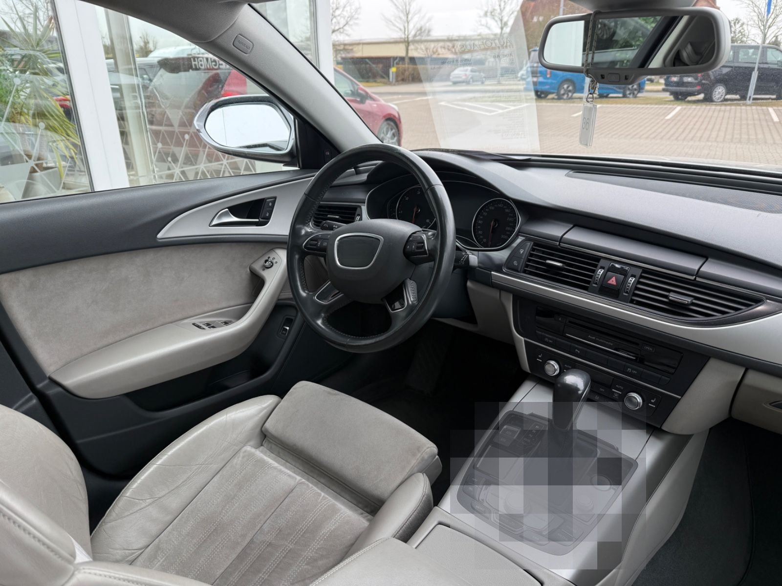 Audi A6 Avant 2.0 TDI ultra S tronic foto 8