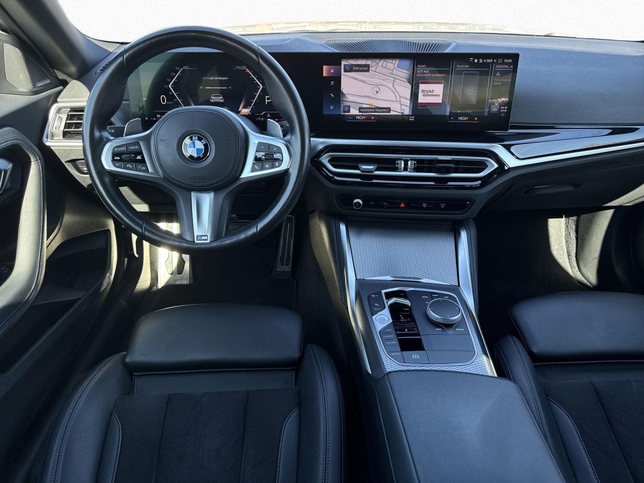 BMW 230i Coupe Aut. M Sport Ad.LED St+Go H/K LC+ DAB foto 12