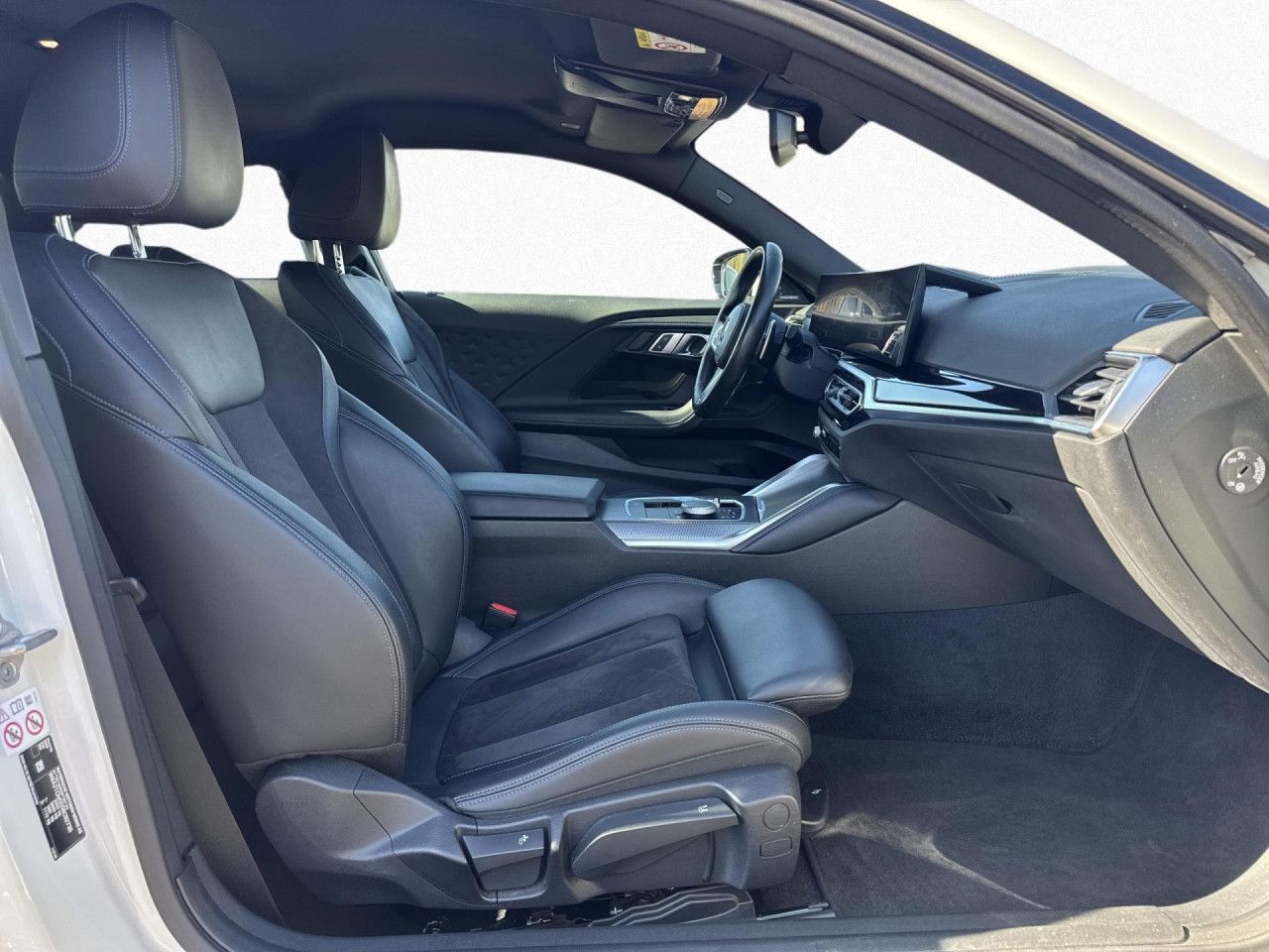 BMW 230i Coupe Aut. M Sport Ad.LED St+Go H/K LC+ DAB foto 14
