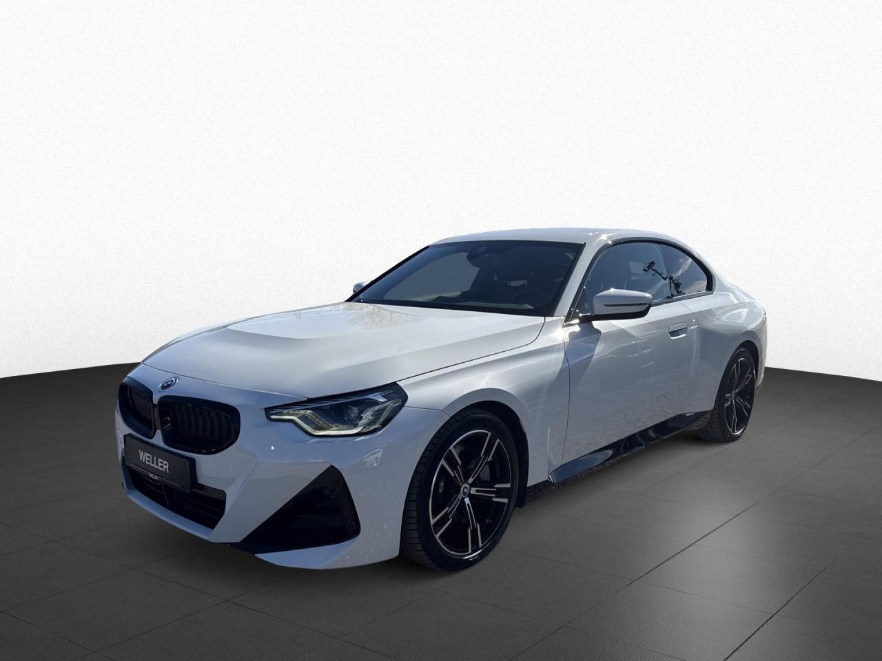 BMW 230i Coupe Aut. M Sport Ad.LED St+Go H/K LC+ DAB foto 3