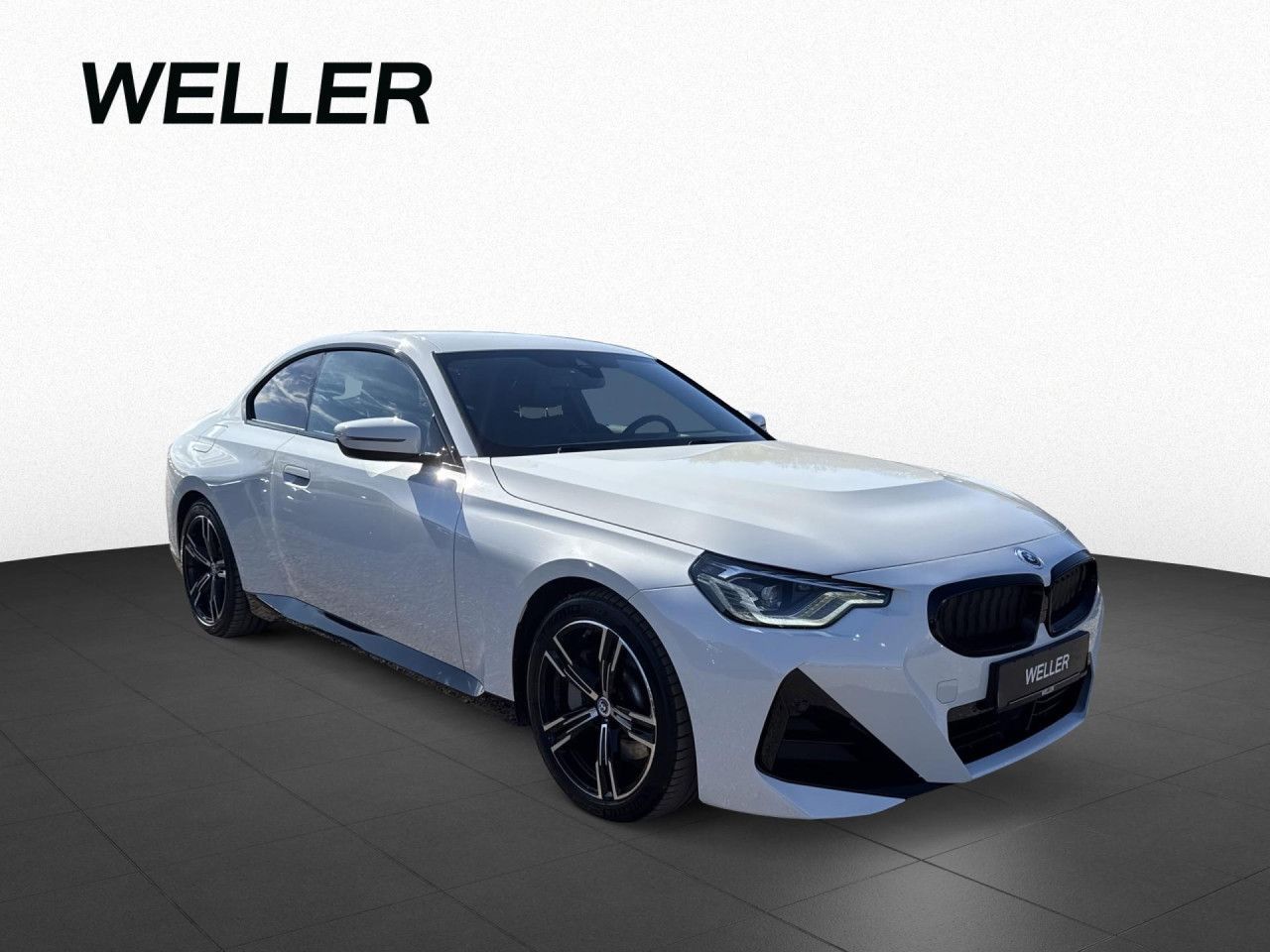 BMW 230i Coupe Aut. M Sport Ad.LED St+Go H/K LC+ DAB foto 4