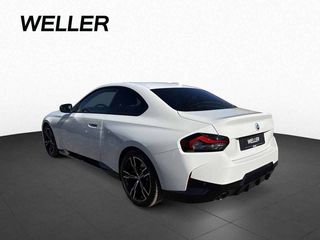BMW 230i Coupe Aut. M Sport Ad.LED St+Go H/K LC+ DAB foto 6