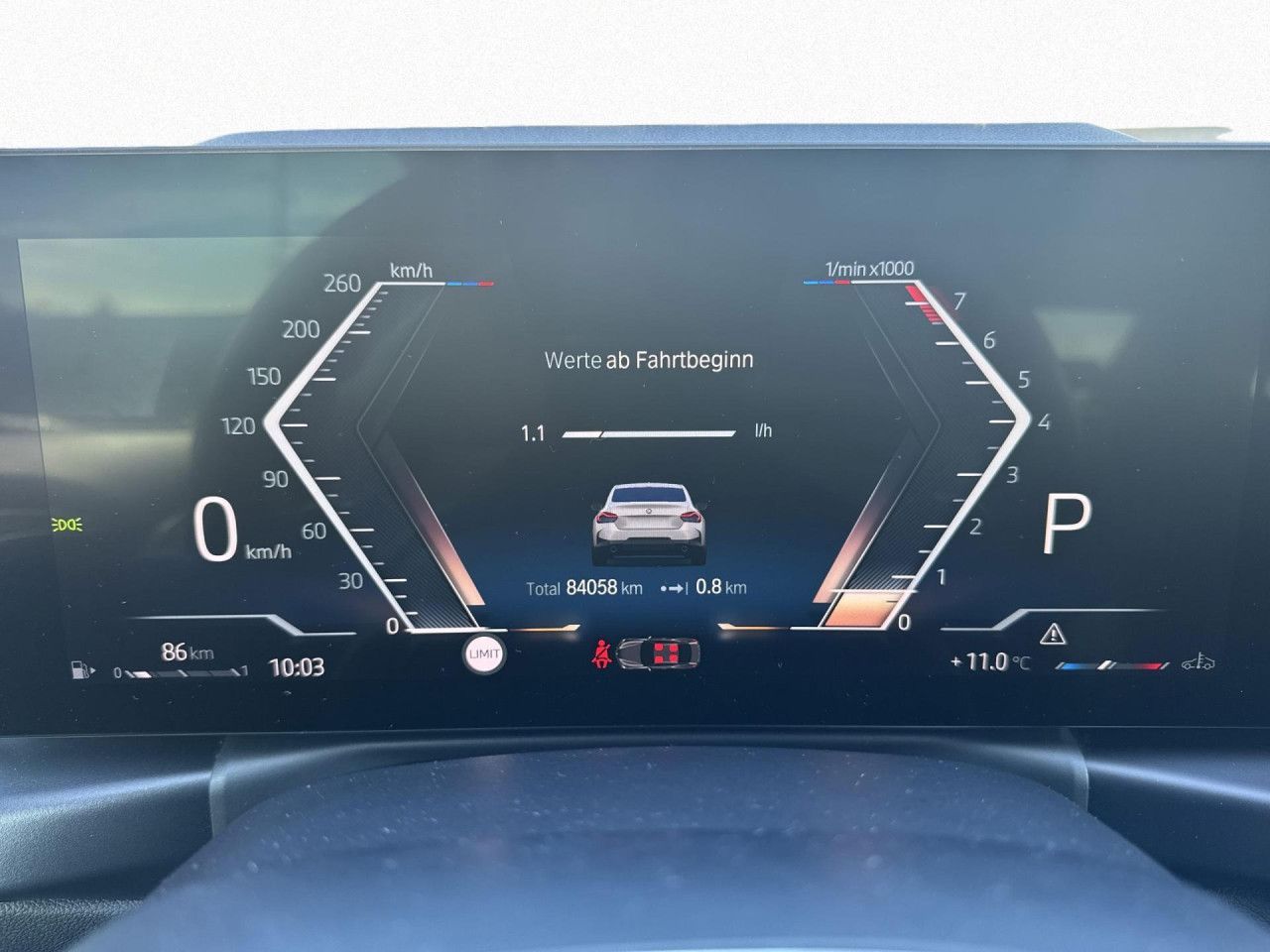 BMW 230i Coupe Aut. M Sport Ad.LED St+Go H/K LC+ DAB foto 9