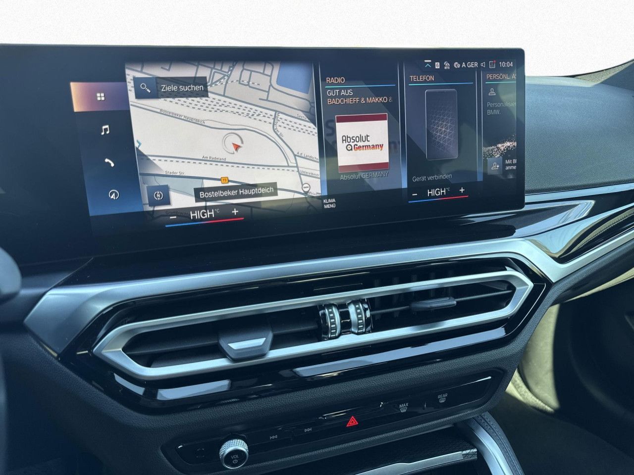 BMW 230i Coupe Aut. M Sport Ad.LED St+Go H/K LC+ DAB foto 10