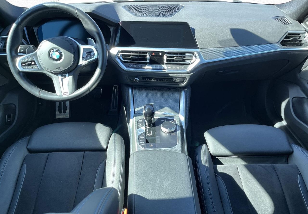 BMW 420i Gran Coupé M-Sport H/K LiCoPr PA Laser ACC foto 12