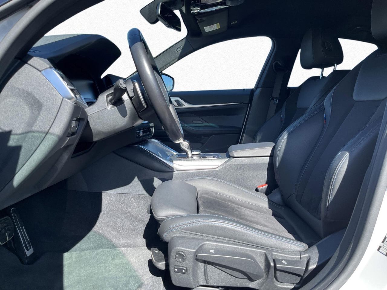 BMW 420i Gran Coupé M-Sport H/K LiCoPr PA Laser ACC foto 13