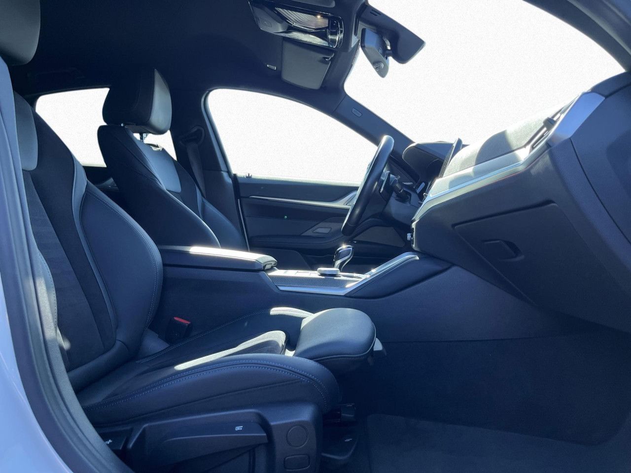 BMW 420i Gran Coupé M-Sport H/K LiCoPr PA Laser ACC foto 14