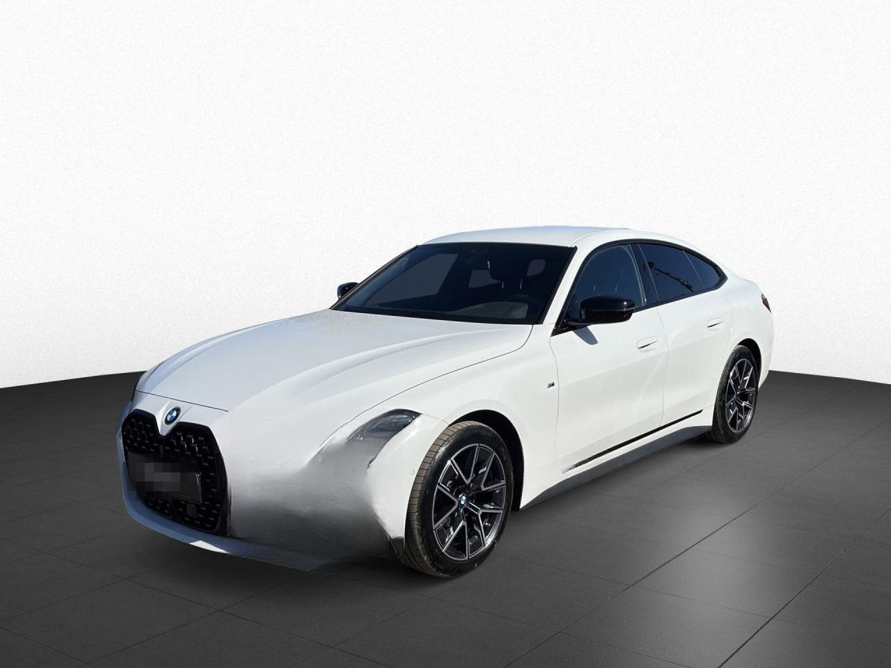 BMW 420i Gran Coupé M-Sport H/K LiCoPr PA Laser ACC foto 3