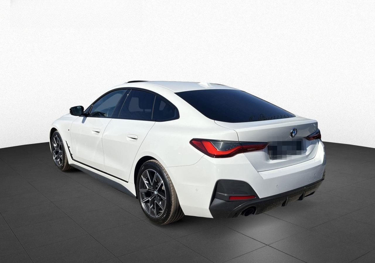 BMW 420i Gran Coupé M-Sport H/K LiCoPr PA Laser ACC foto 6