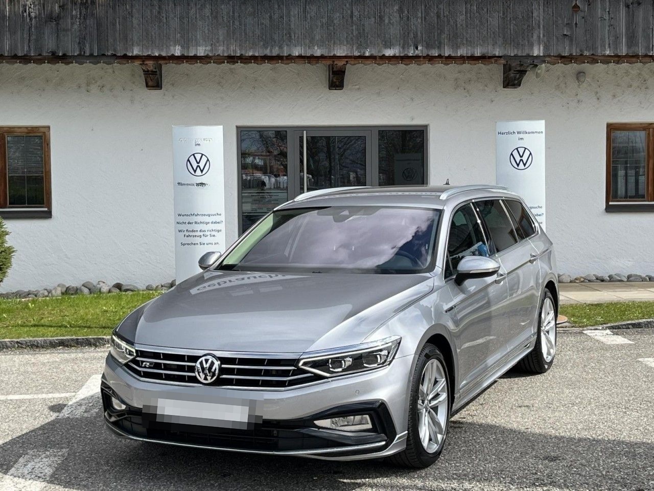 Volkswagen Passat Variant 2,0 l TDI DSG Business (IQLight+N foto 2