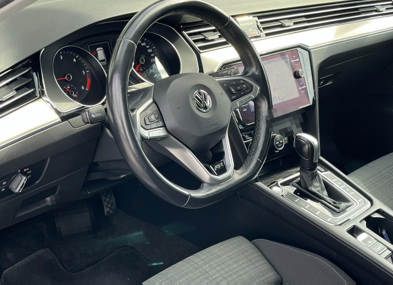 Volkswagen Passat Variant 2,0 l TDI DSG Business (IQLight+N foto 11