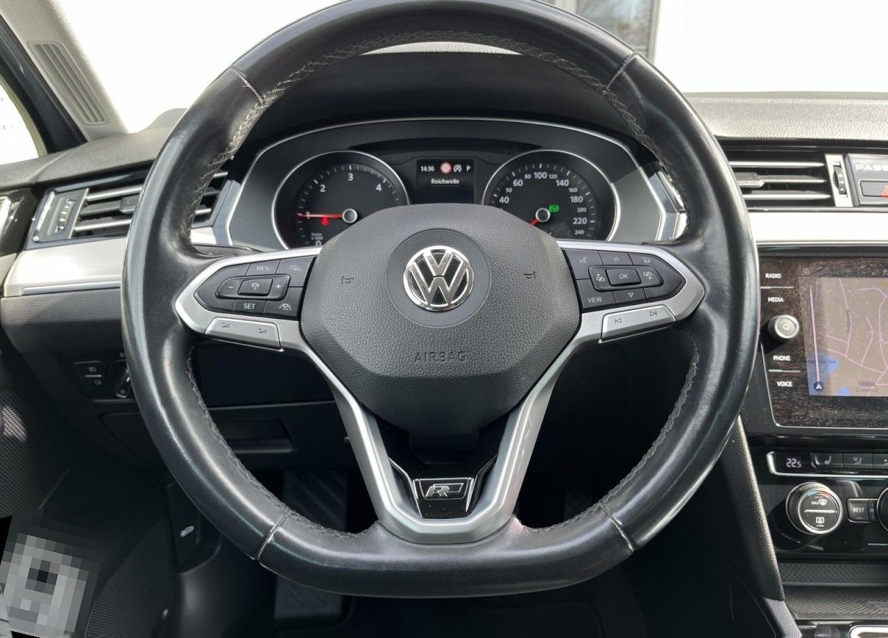 Volkswagen Passat Variant 2,0 l TDI DSG Business (IQLight+N foto 14