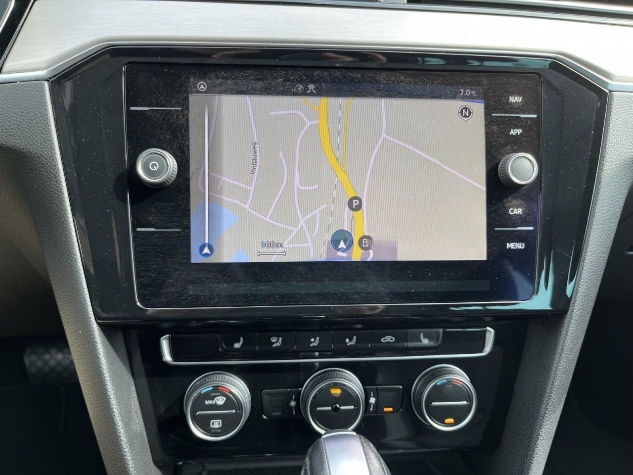 Volkswagen Passat Variant 2,0 l TDI DSG Business (IQLight+N foto 20