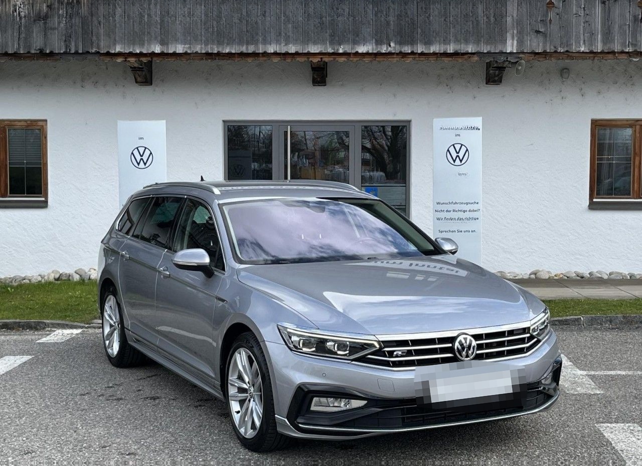 Volkswagen Passat Variant 2,0 l TDI DSG Business (IQLight+N foto 3