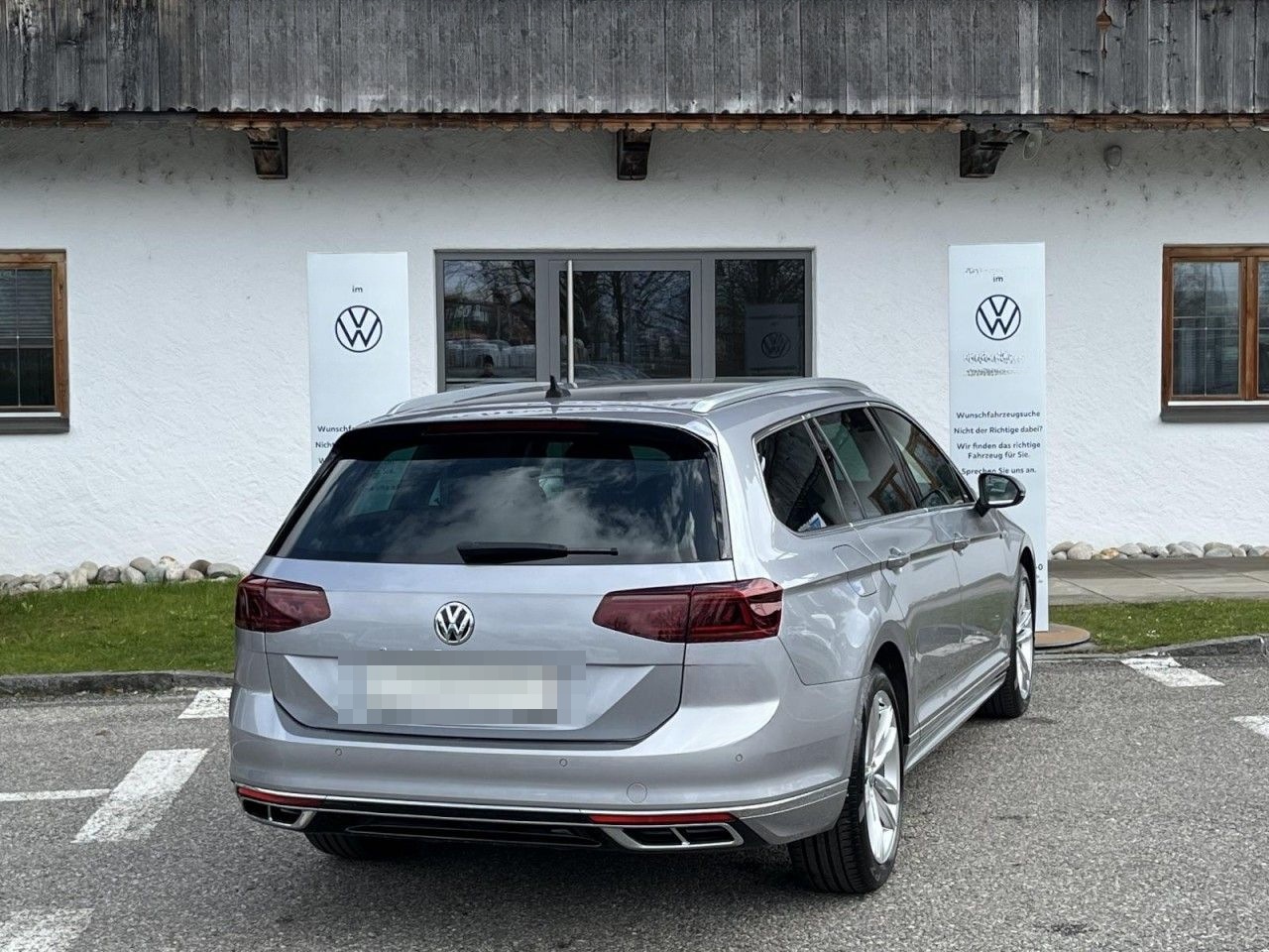 Volkswagen Passat Variant 2,0 l TDI DSG Business (IQLight+N foto 4