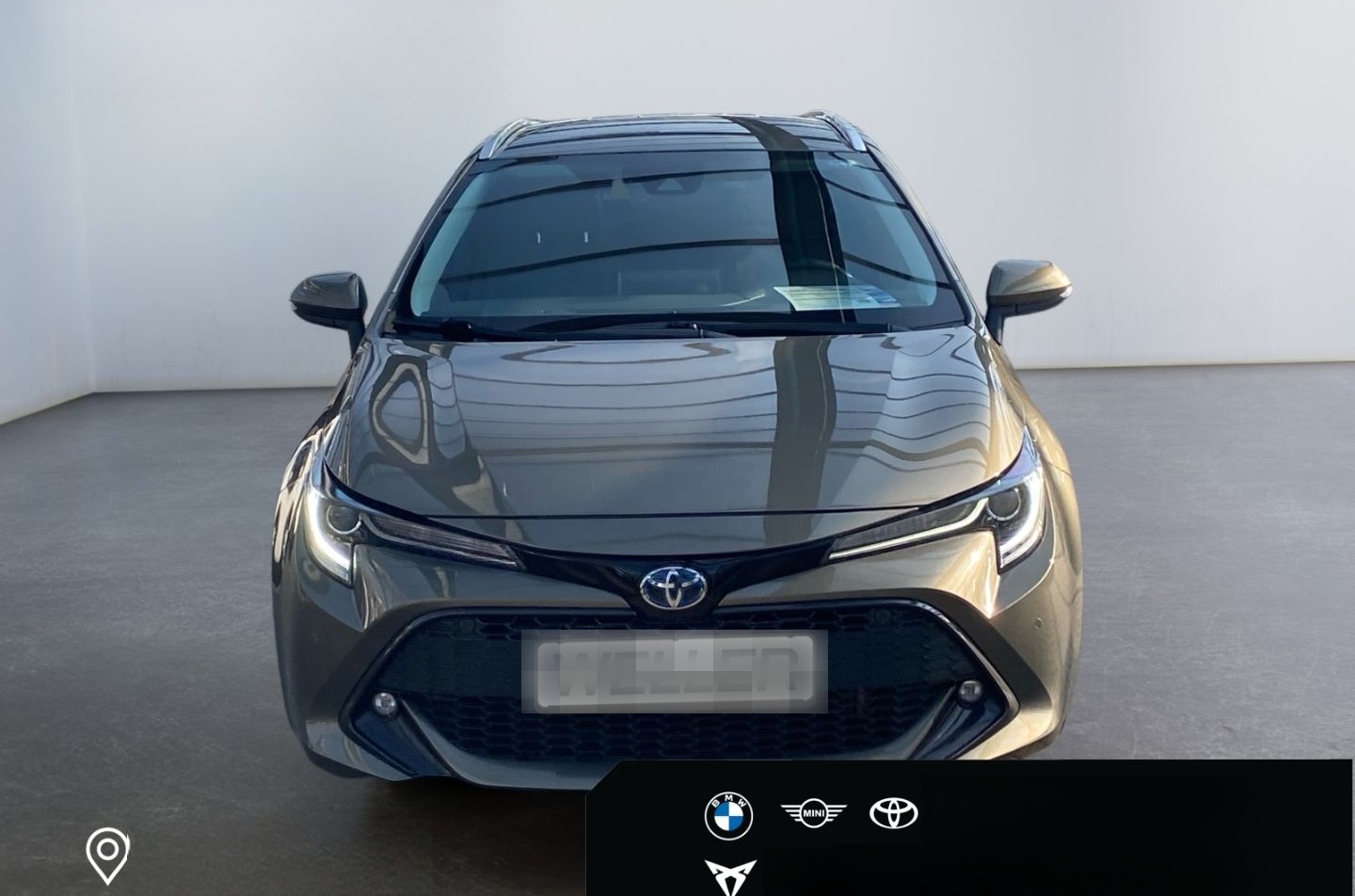 Toyota Corolla 2.0 Hybrid TS Team D *Bi-LED*ACC*SHZ*CAM foto 2