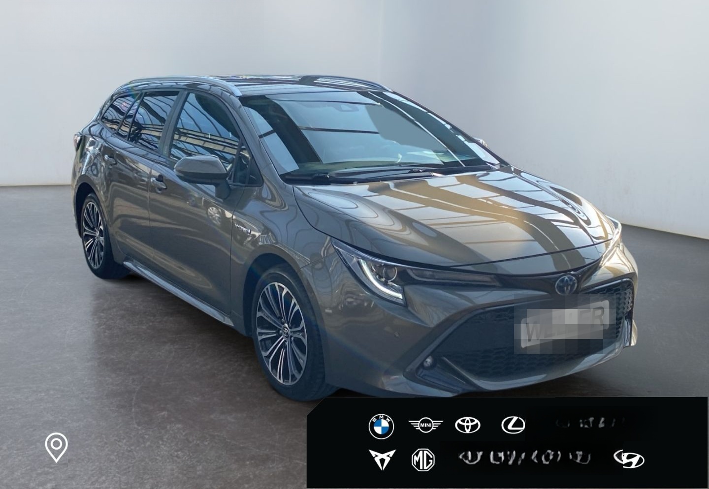 Toyota Corolla 2.0 Hybrid TS Team D *Bi-LED*ACC*SHZ*CAM foto 3