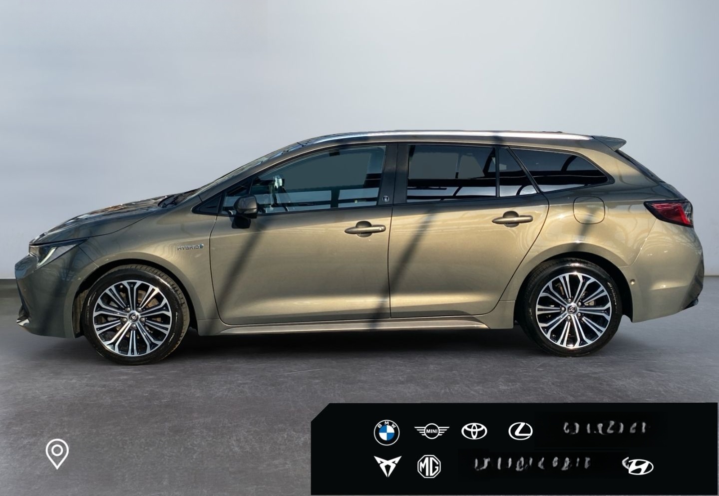 Toyota Corolla 2.0 Hybrid TS Team D *Bi-LED*ACC*SHZ*CAM foto 4