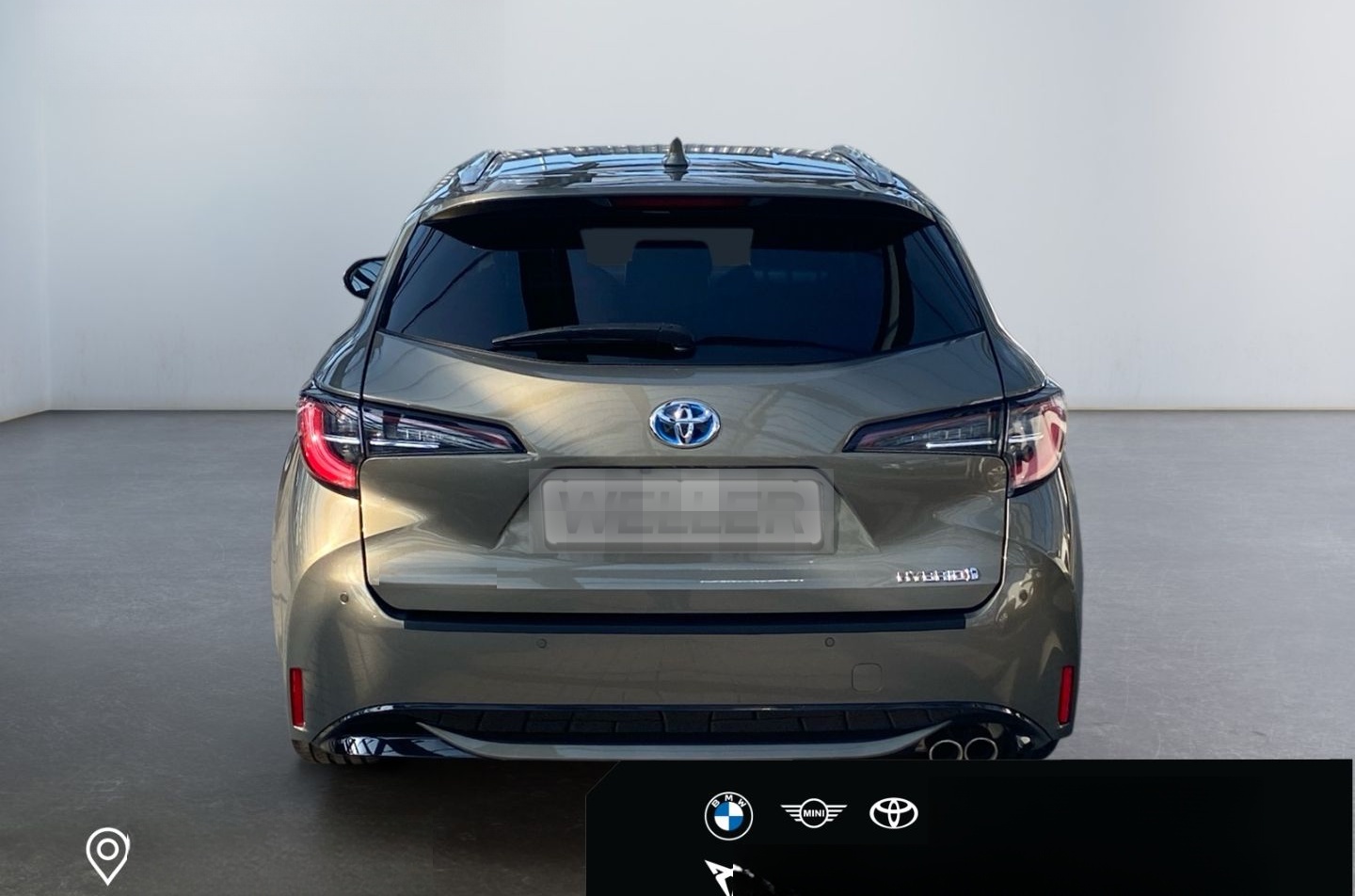 Toyota Corolla 2.0 Hybrid TS Team D *Bi-LED*ACC*SHZ*CAM foto 5