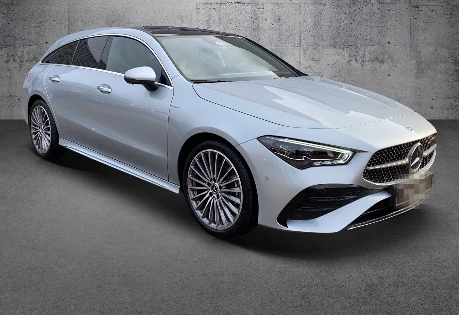 Mercedes-Benz CLA 220 d SB AMG+PANO+360°+MEMORY+HUD+MLED+KEYL foto 3