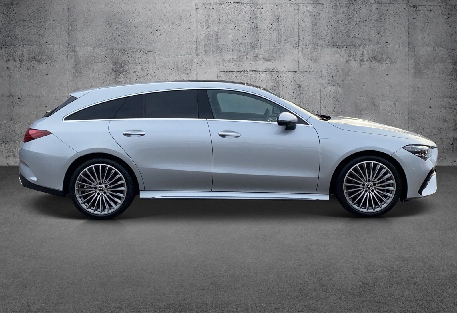 Mercedes-Benz CLA 220 d SB AMG+PANO+360°+MEMORY+HUD+MLED+KEYL foto 4