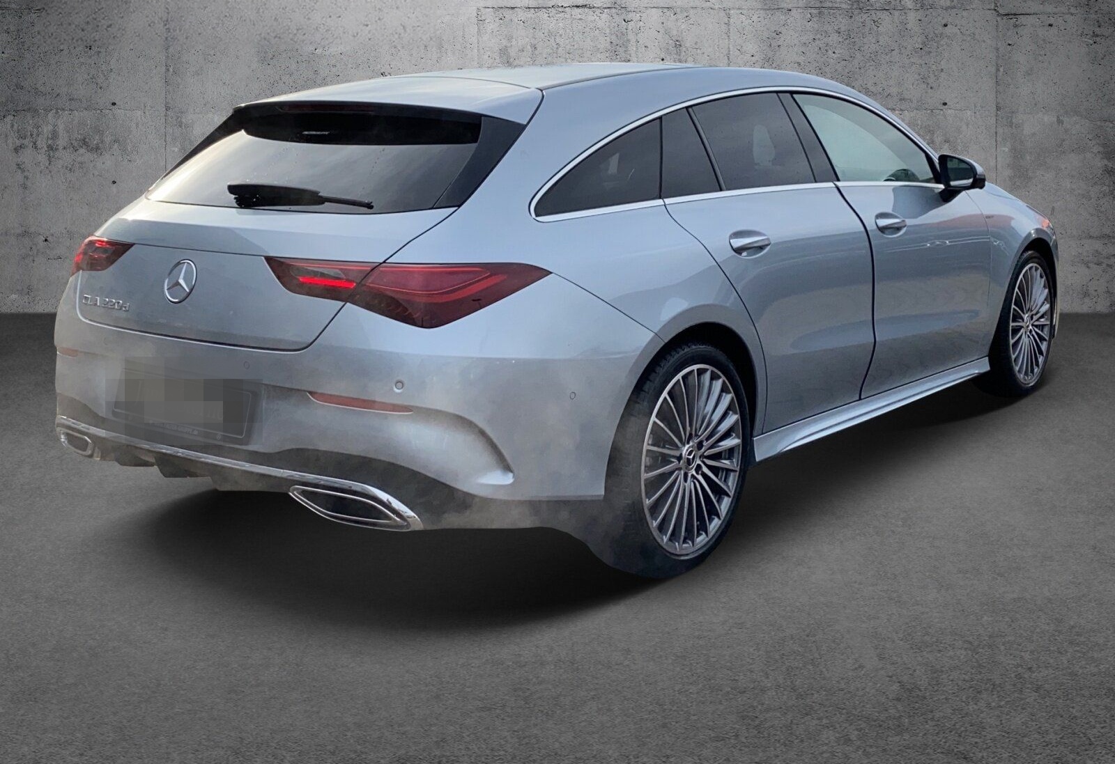 Mercedes-Benz CLA 220 d SB AMG+PANO+360°+MEMORY+HUD+MLED+KEYL foto 5