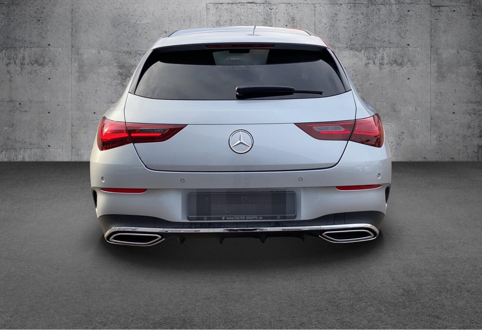 Mercedes-Benz CLA 220 d SB AMG+PANO+360°+MEMORY+HUD+MLED+KEYL foto 6