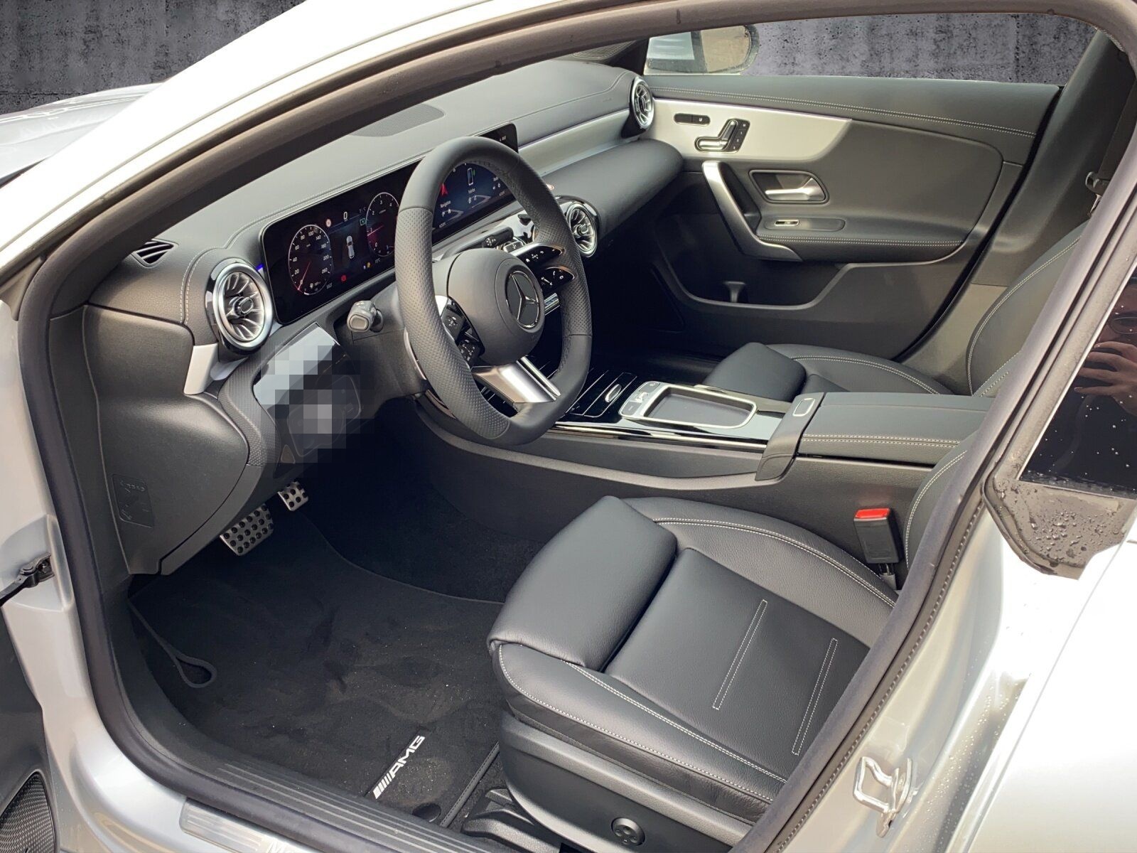 Mercedes-Benz CLA 220 d SB AMG+PANO+360°+MEMORY+HUD+MLED+KEYL foto 9