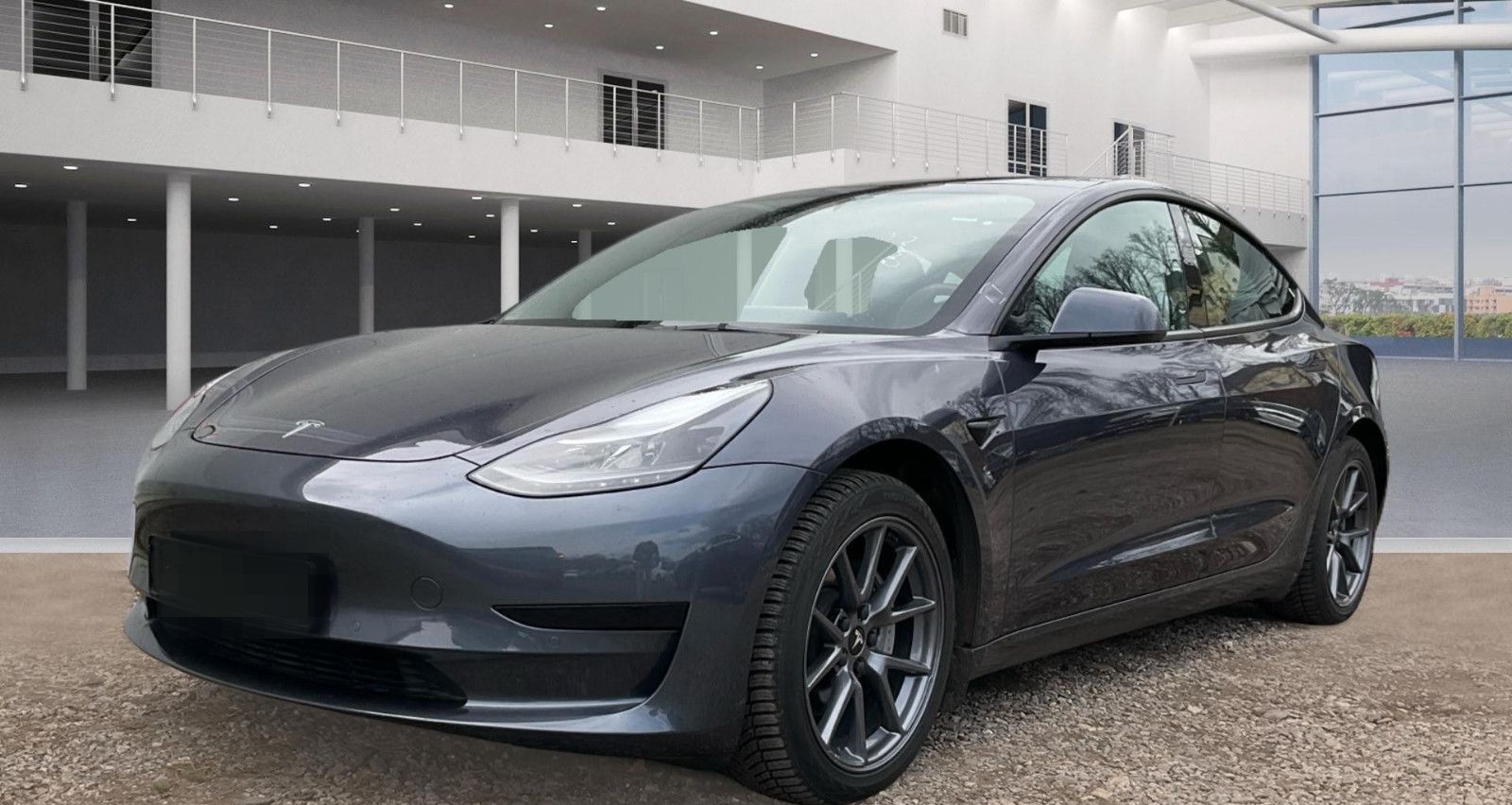 Tesla Model 3 StRange Plus RWD Autopilot*Kamera*Pano*L foto 2