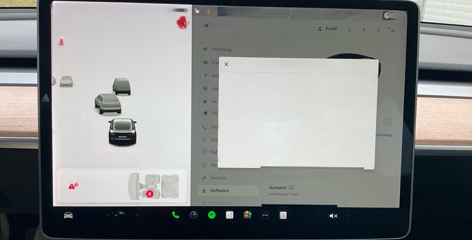 Tesla Model 3 StRange Plus RWD Autopilot*Kamera*Pano*L foto 14
