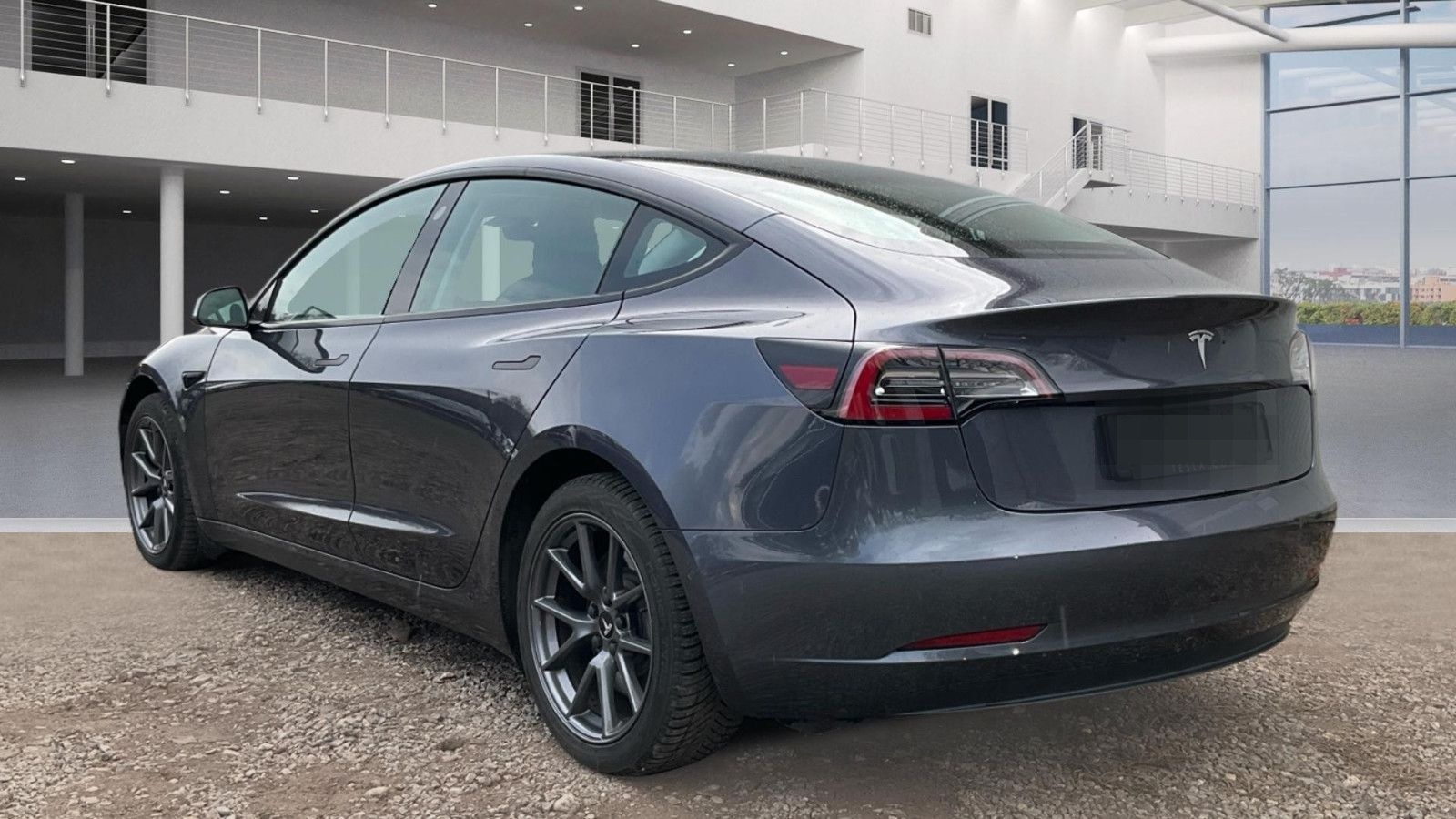 Tesla Model 3 StRange Plus RWD Autopilot*Kamera*Pano*L foto 3