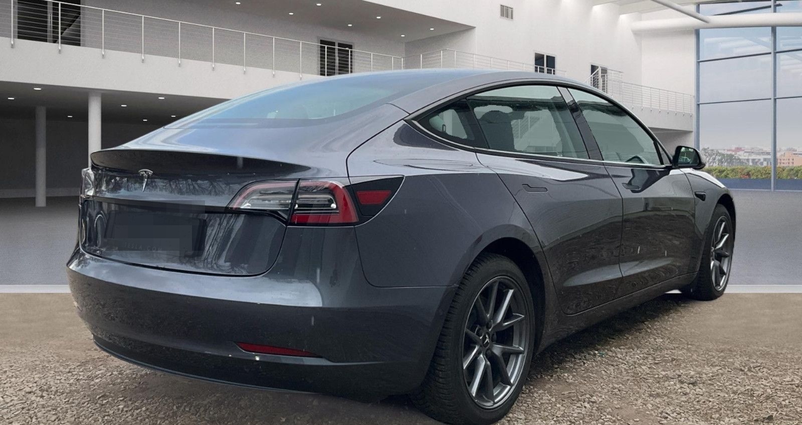 Tesla Model 3 StRange Plus RWD Autopilot*Kamera*Pano*L foto 5