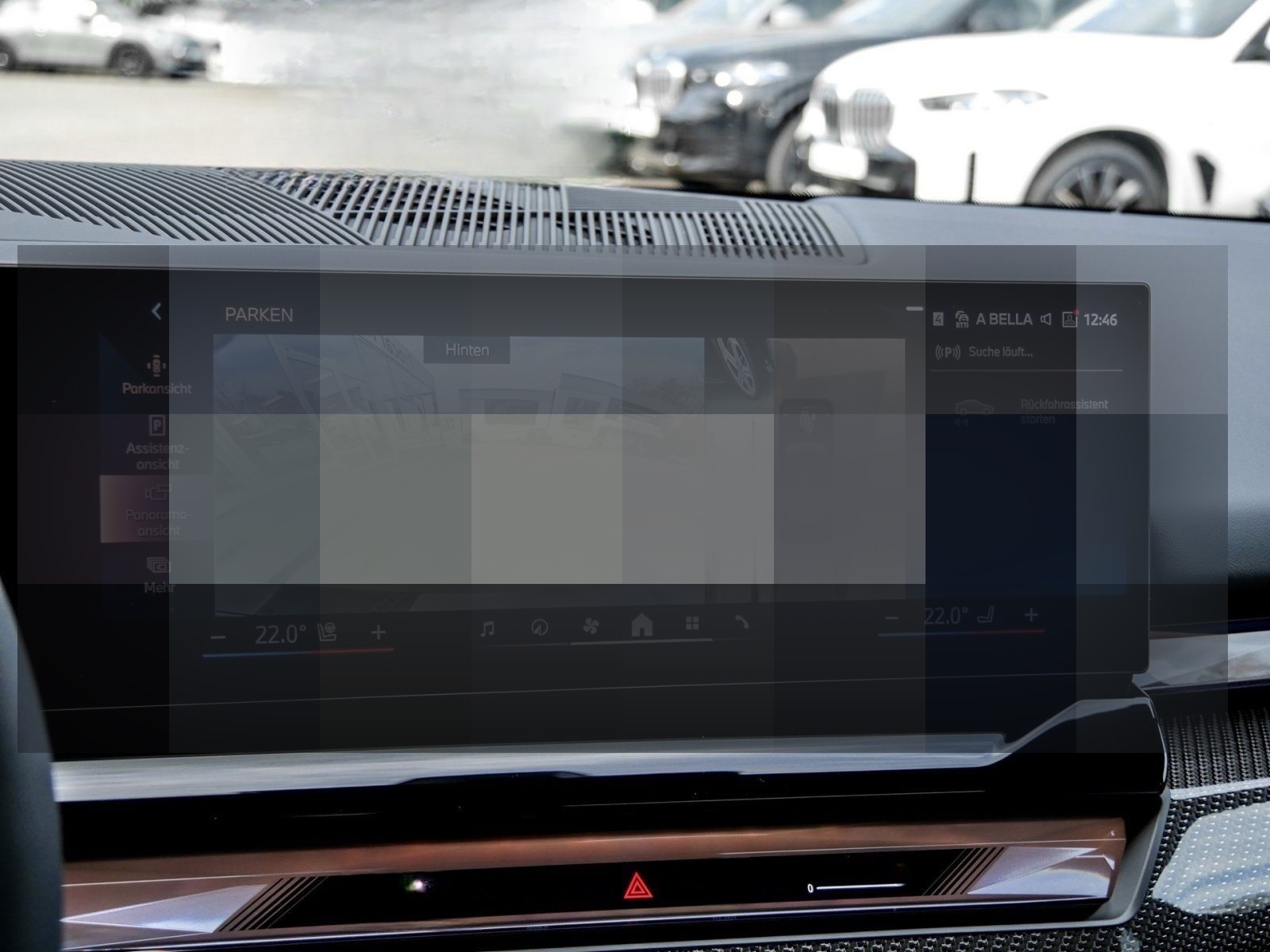 BMW 520d M Sport HUD ACC 360°KAM RFK NAVI LED DAB foto 12