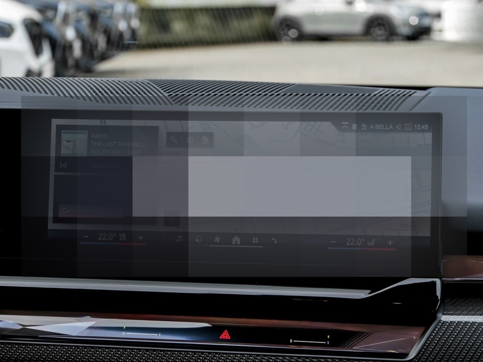 BMW 520d M Sport HUD ACC 360°KAM RFK NAVI LED DAB foto 7