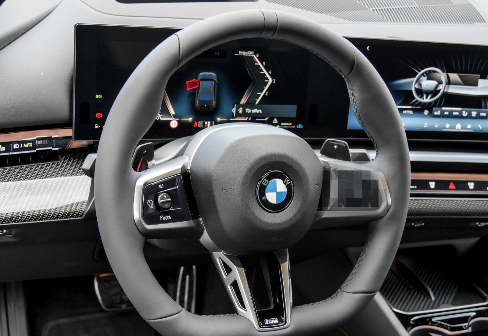 BMW 520d M Sport HUD ACC 360°KAM RFK NAVI LED DAB foto 9