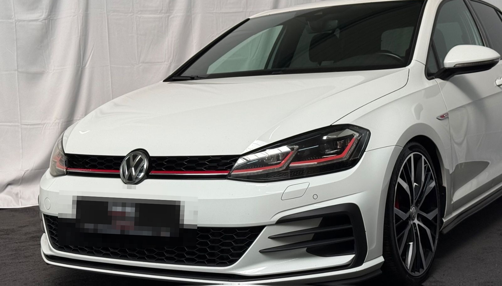 Volkswagen Golf VII Lim. GTI Performance/PURE-WHITE/ACC/LED foto 2