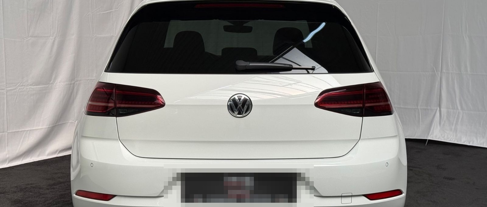 Volkswagen Golf VII Lim. GTI Performance/PURE-WHITE/ACC/LED foto 11