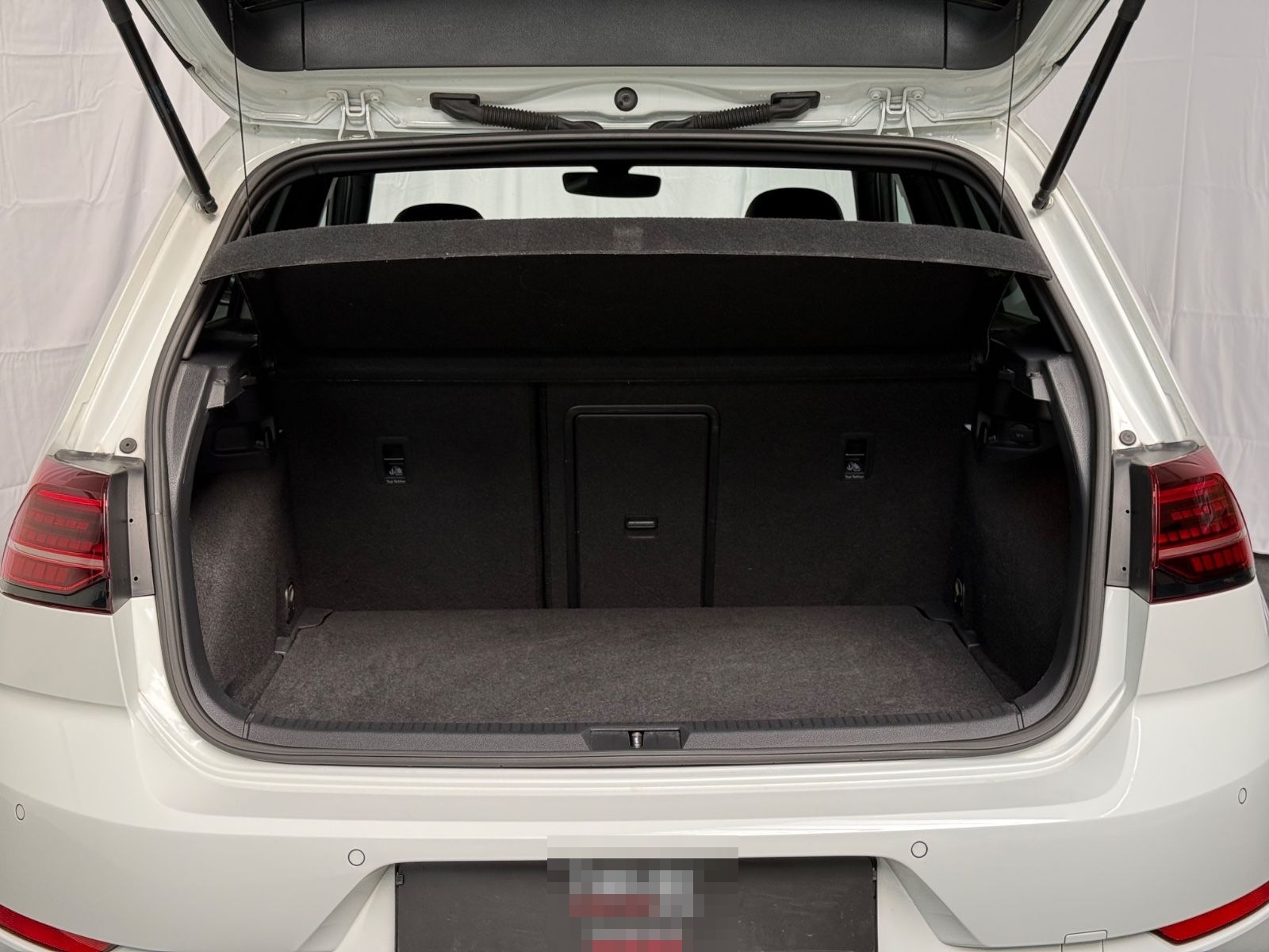 Volkswagen Golf VII Lim. GTI Performance/PURE-WHITE/ACC/LED foto 12