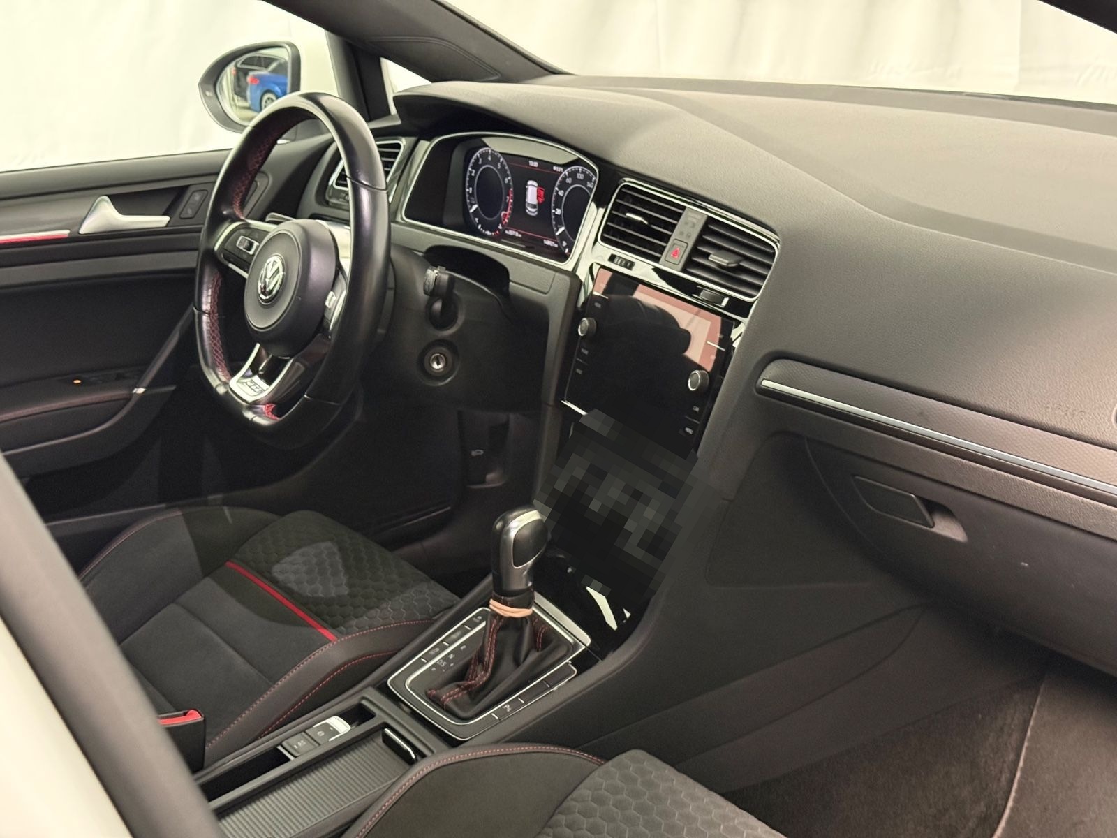 Volkswagen Golf VII Lim. GTI Performance/PURE-WHITE/ACC/LED foto 14