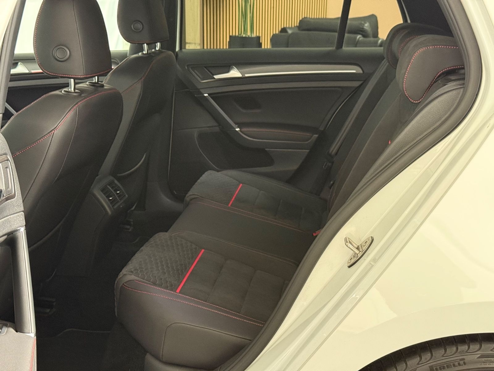 Volkswagen Golf VII Lim. GTI Performance/PURE-WHITE/ACC/LED foto 17