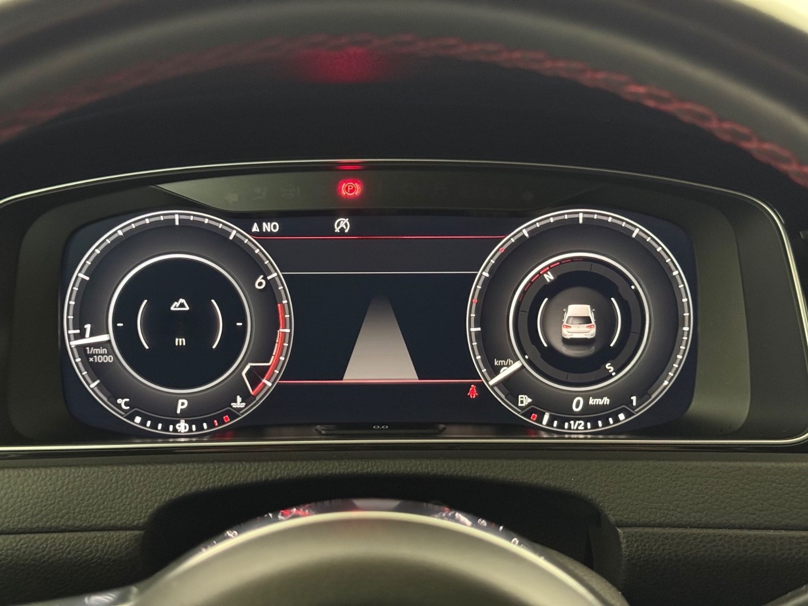 Volkswagen Golf VII Lim. GTI Performance/PURE-WHITE/ACC/LED foto 19