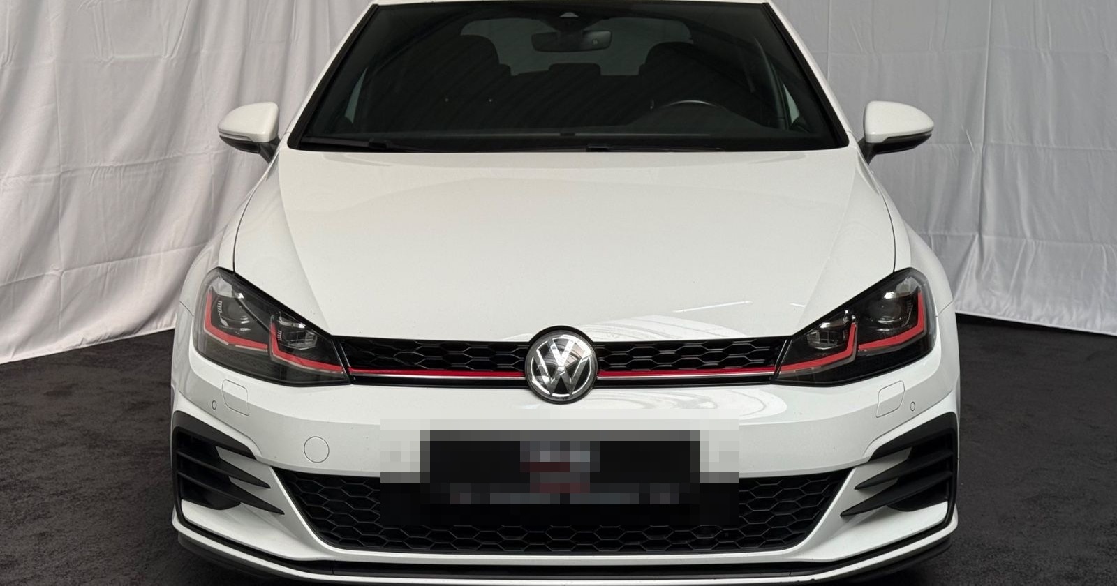 Volkswagen Golf VII Lim. GTI Performance/PURE-WHITE/ACC/LED foto 3
