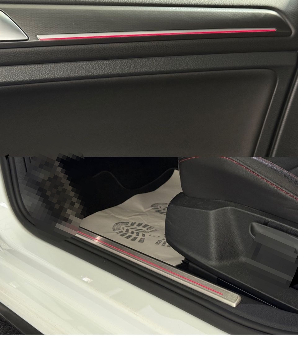 Volkswagen Golf VII Lim. GTI Performance/PURE-WHITE/ACC/LED foto 29
