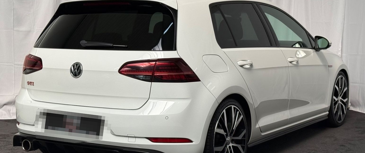 Volkswagen Golf VII Lim. GTI Performance/PURE-WHITE/ACC/LED foto 5